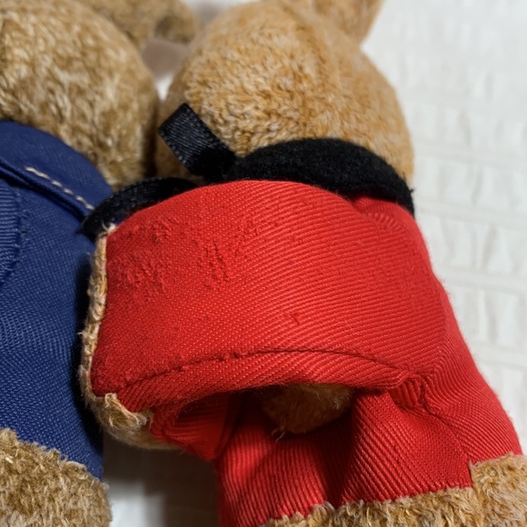 8” Peter Rabbit Plush Bunnies w/Wraparound Arms - The Peter Rabbit 2 Movie - Picture 7 of 14